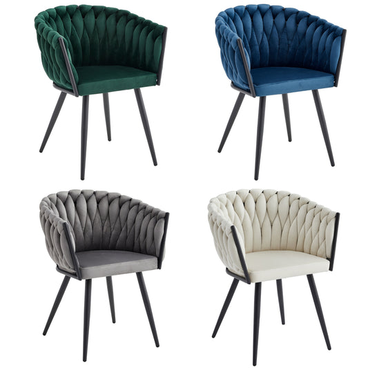 4 colors Dining Chair Model 5934 Toronto Stocks