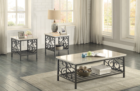 Coffee Table Set 3Pc Pack 3580-31  Limited Stocks Toronto + California