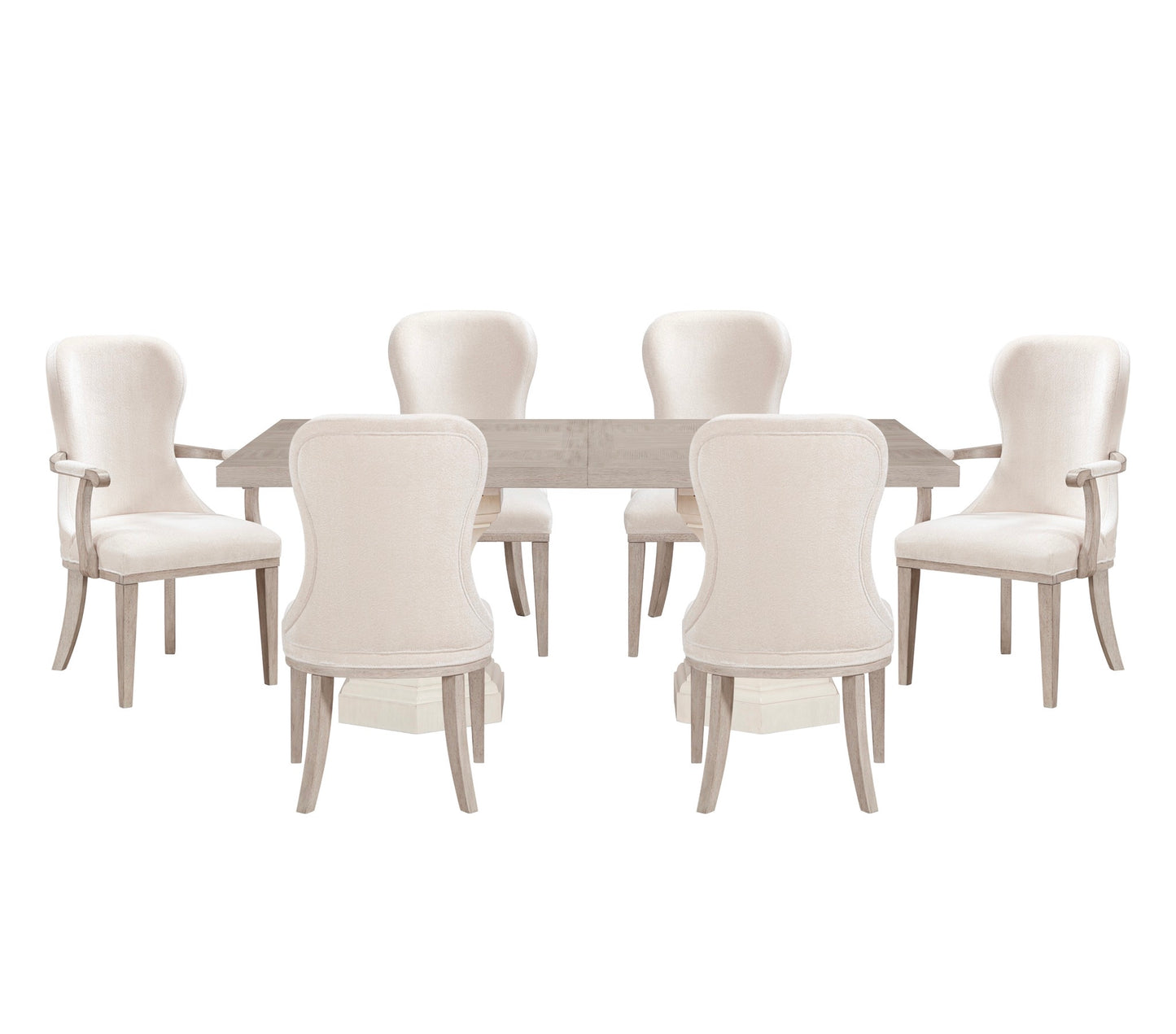 Model 6018-108 Dining Set Toronto California Stocks