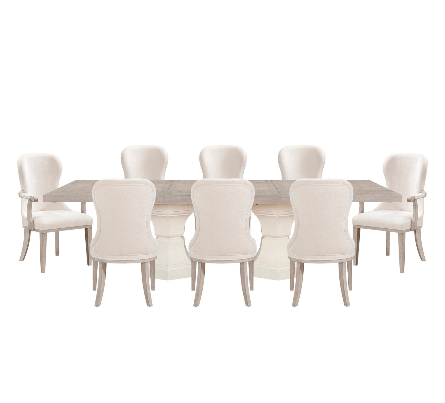 Model 6018-108 Dining Set Toronto California Stocks