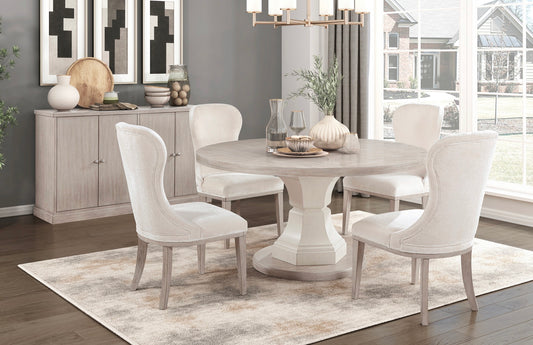 Model 6018-60 Round Dining Set Toronto / California Stocks