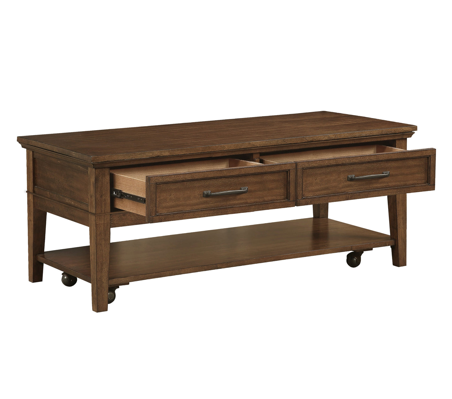Transitional Design Coffee Table , End Table 3620 Limited Stocks Toronto + California