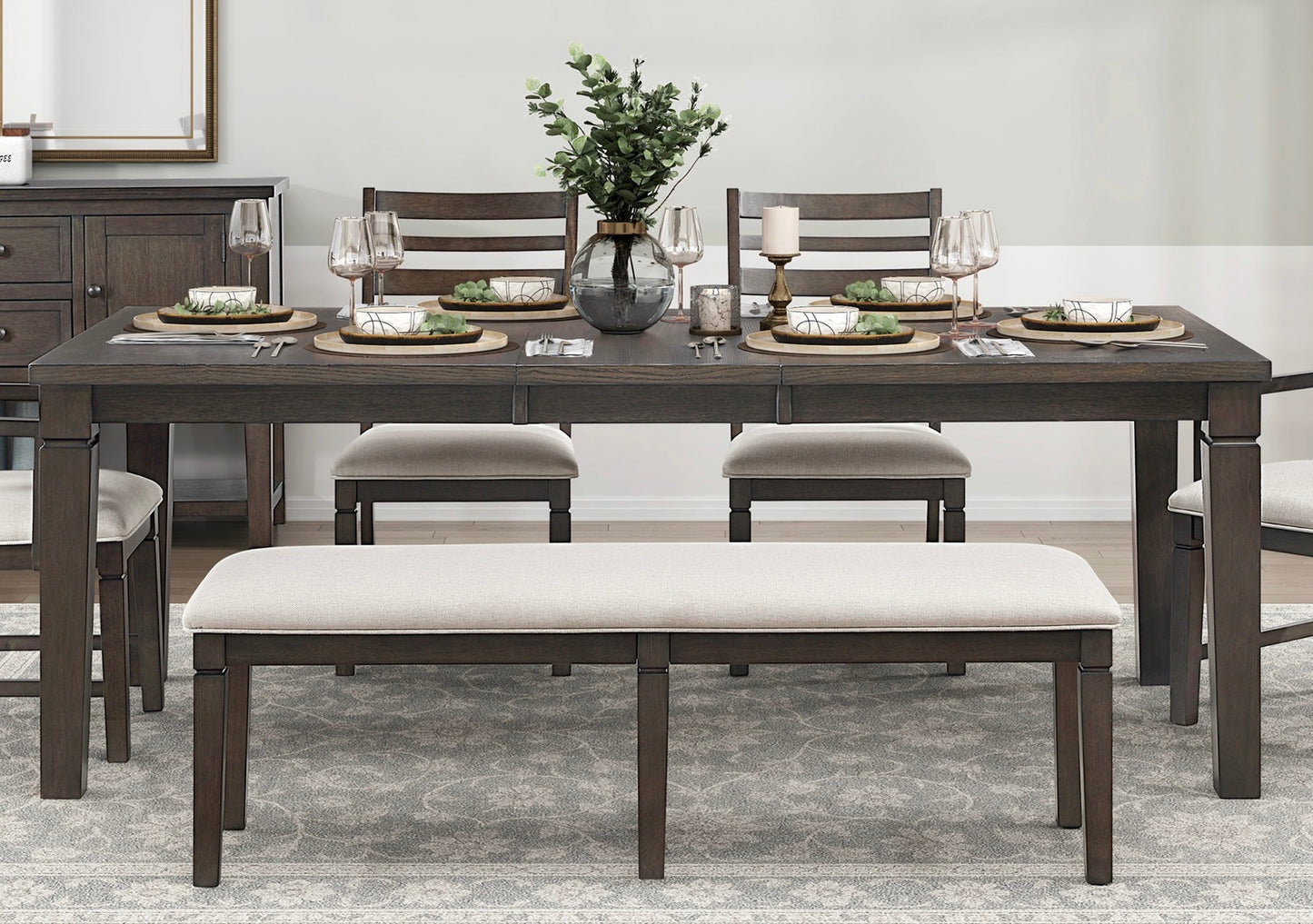 Ensemble de salle à manger modèle 6023 en stock à Toronto