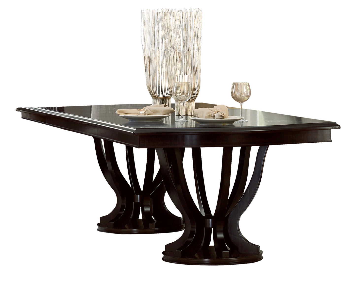 Model 5494-106 Large Dining Set California Stocks 6-8 Weeks