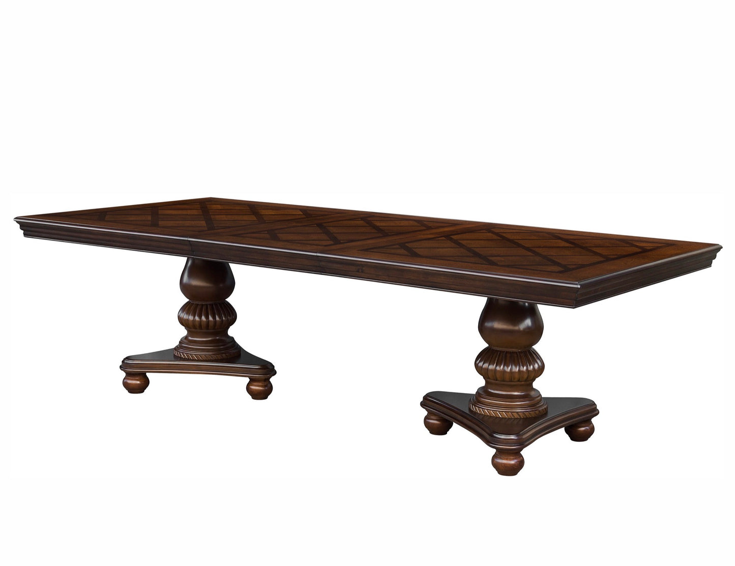 Model 5473-103 Large Dining Set California Stocks 6-8 weeks