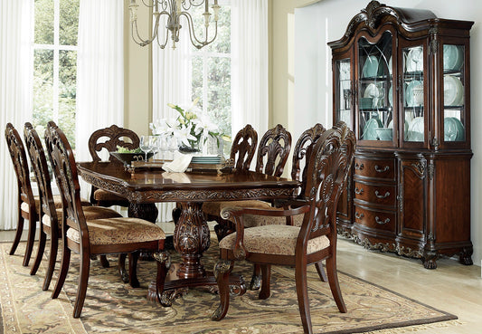 Model 2243-114 Large Dining Set California Stocks 6-8 weeks