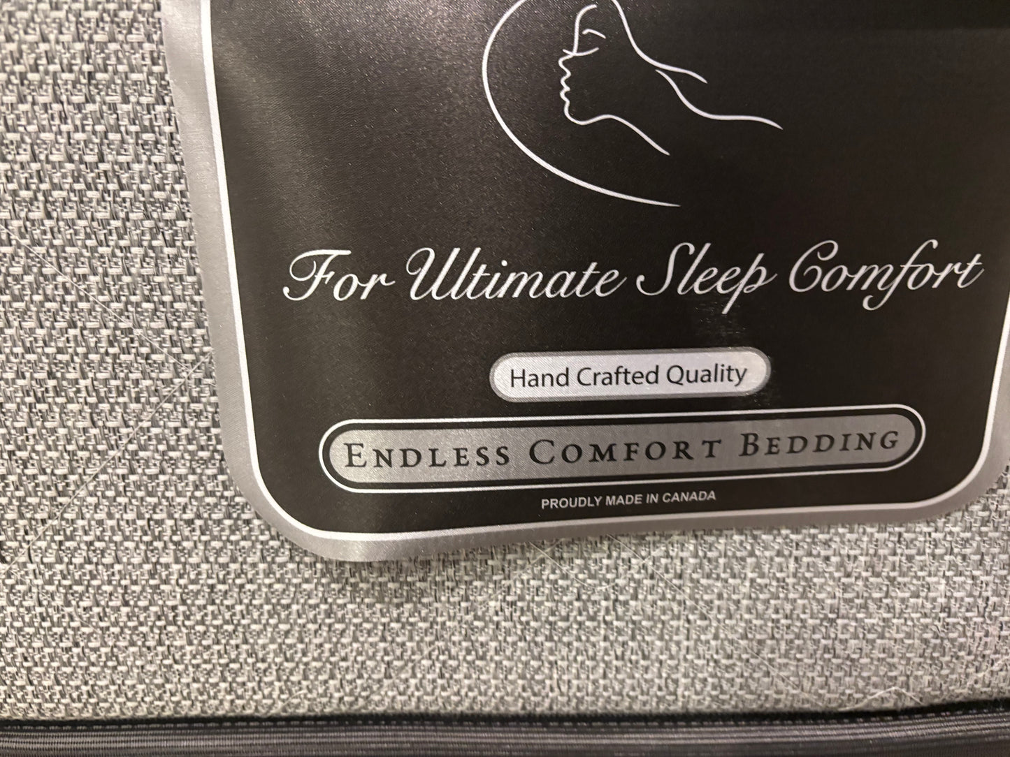 Mattress Model  Tranquility Queen/king/Full sizes