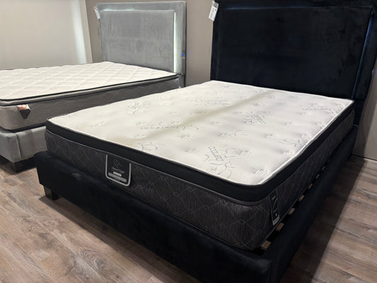 Mattress Model Imperial Queen/King/Twin www.endlesscomfort.com