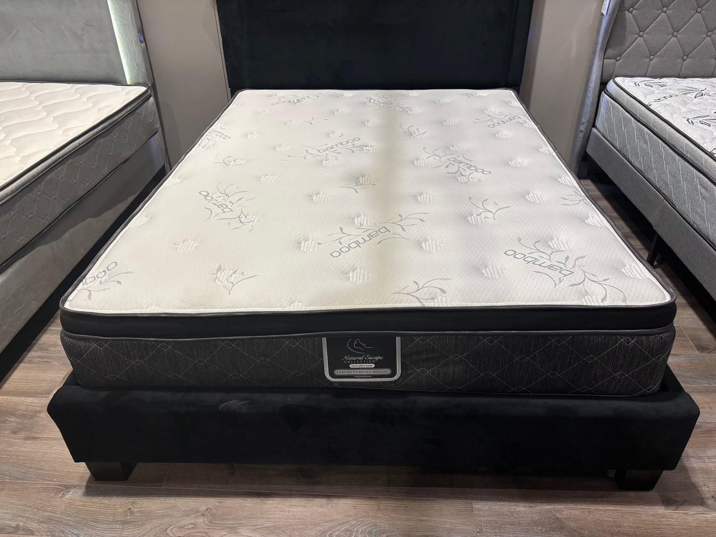 Mattress Model Imperial Queen/King/Twin www.endlesscomfort.com