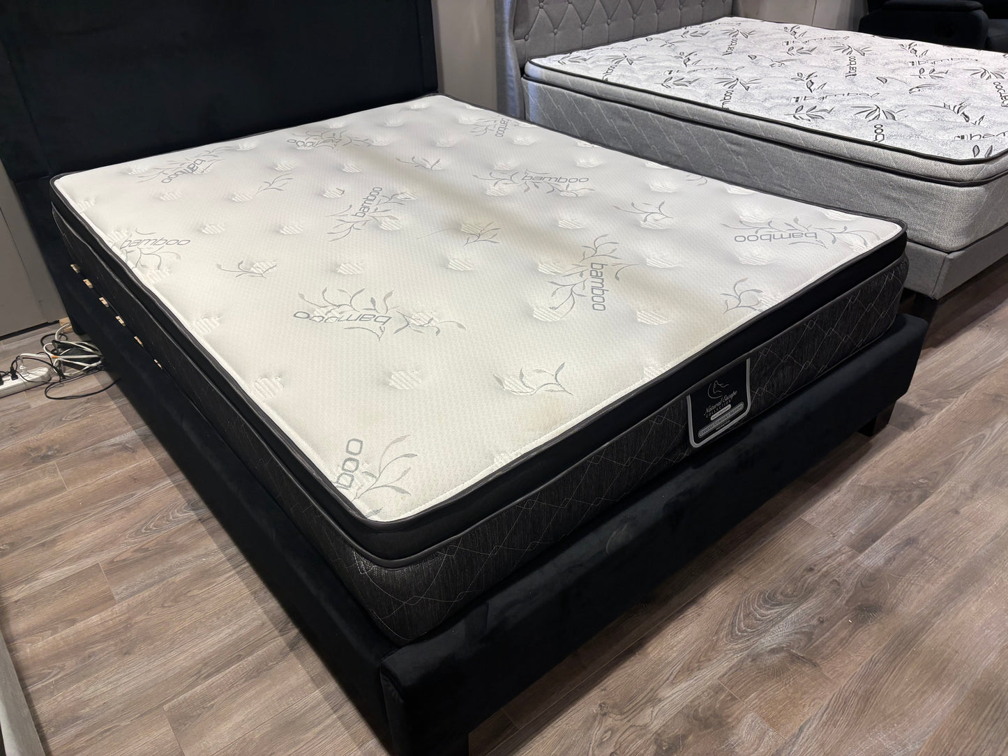 Mattress Model Imperial Queen/King/Twin www.endlesscomfort.com