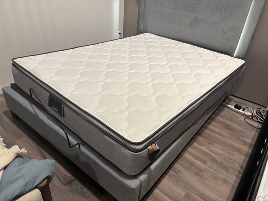 Mattress Model Perfect Rest Queen/King/Full/Twin sizes
