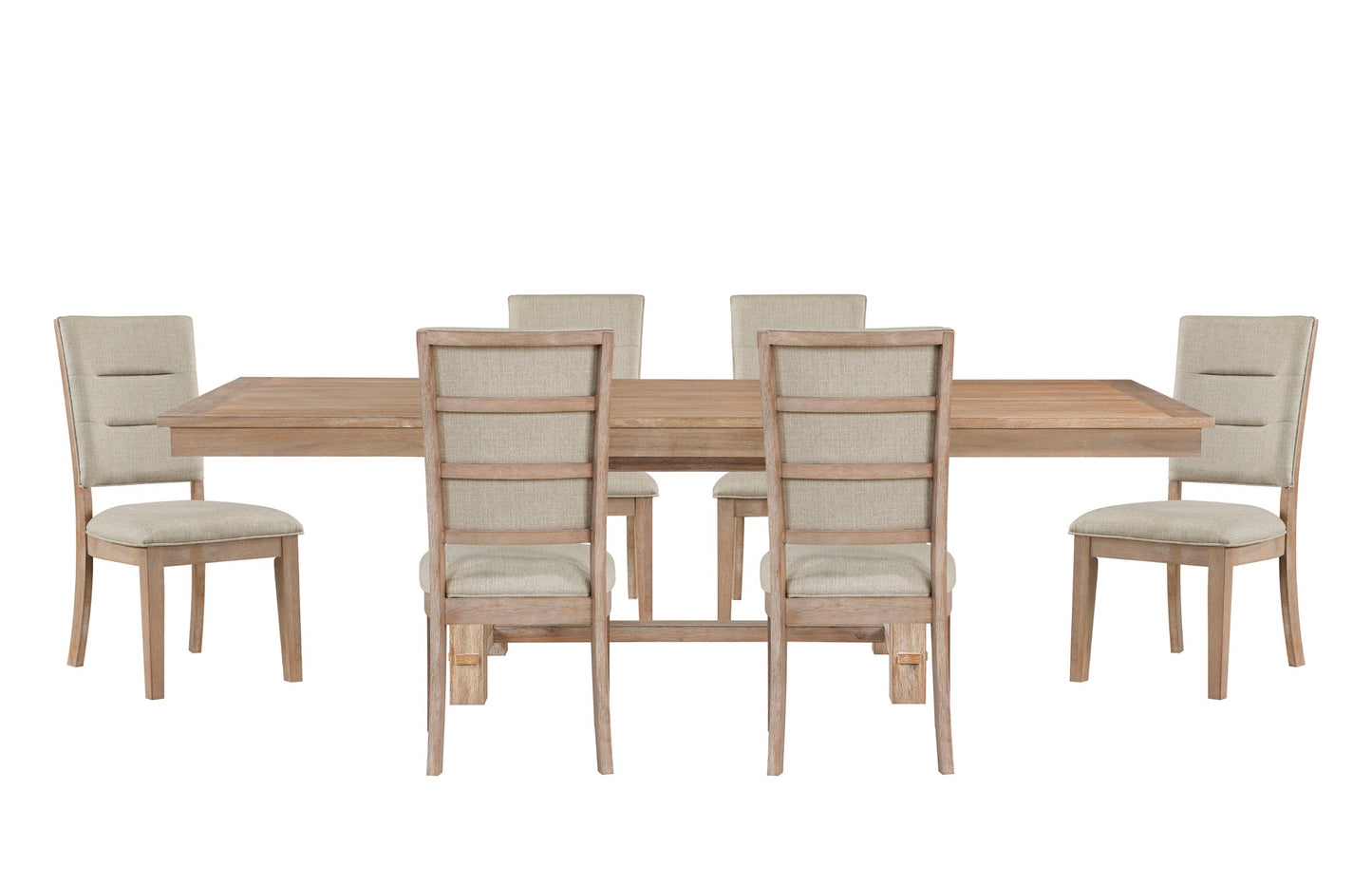 Model 5848 Dining Set California Stocks 6-8 weeks
