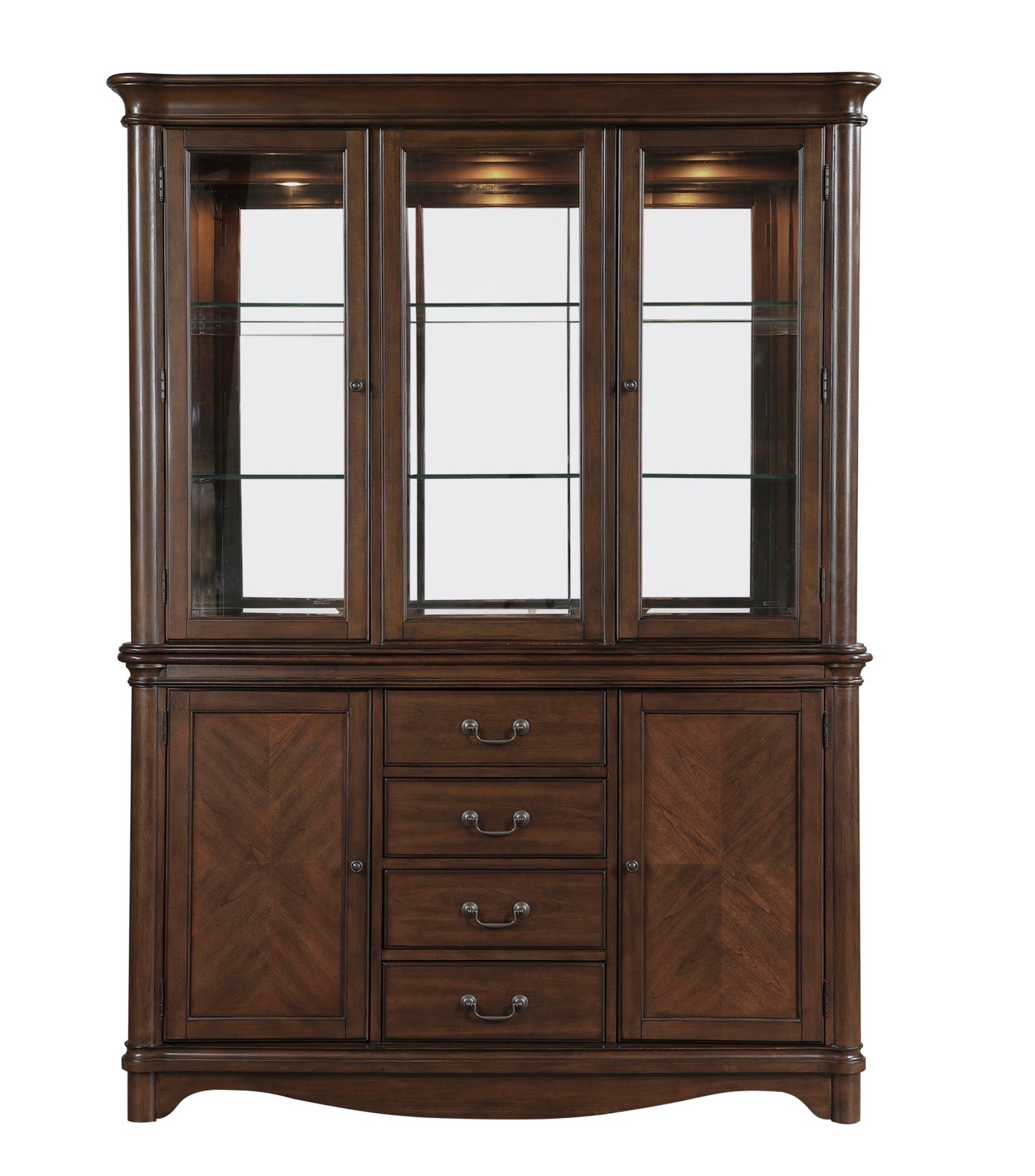 Model 5615  Large Dining Set California Stocks 6-8 weeks