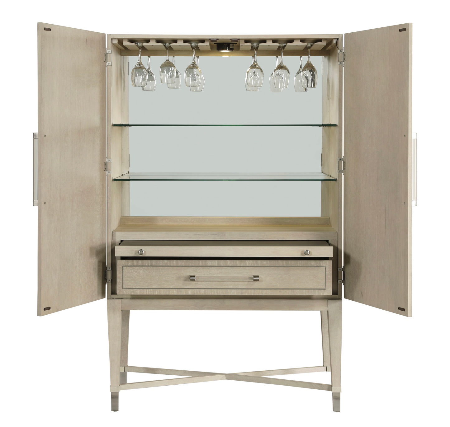 Model 1312-44C Bar Cabinet California Stocks 6-8 weeks