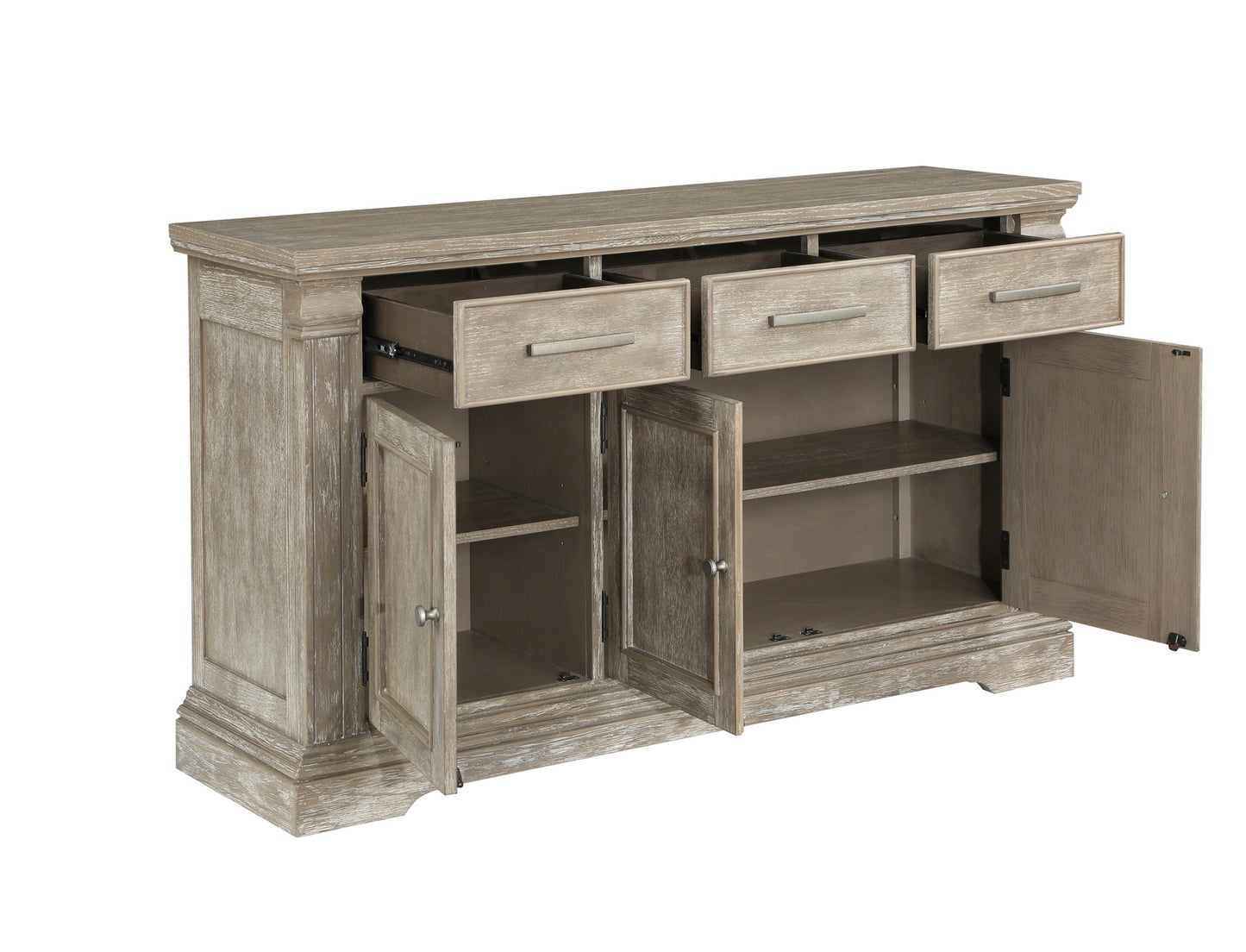 Model 5741NN Server/Buffet California Stocks 6-8 weeks