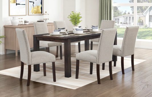 Model 5976/5940TPS  Dining Set California Stocks 6-8 Weeks
