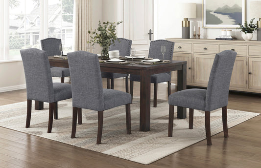 Model 5976/5977GYS Dining Set California Stocks 6-8 Weeks