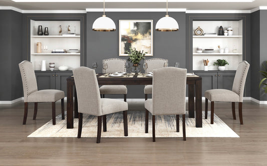 Model 5976/5977TPS  Dining Set California Stocks 6-8 Weeks