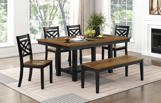 Model 6022-65  Dining Set California Stocks 6-8 Weeks