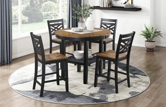 Ensemble de salle à manger modèle 6018-108 - Stocks en Californie