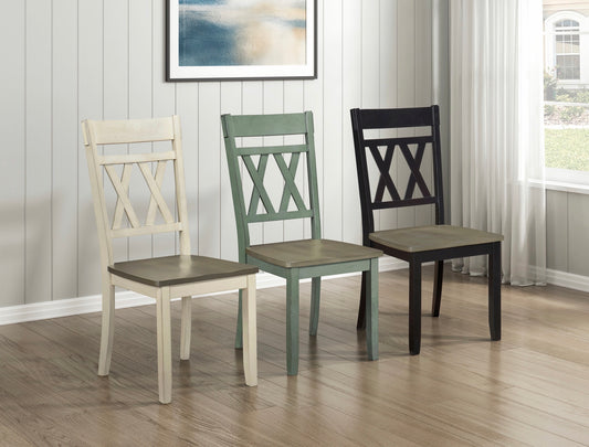 Model 5985  Three Color Chairs  California Stocks 6-8 Weeks