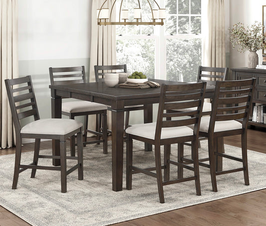 Ensemble de salle à manger modèle 6018-108 - Stocks en Californie