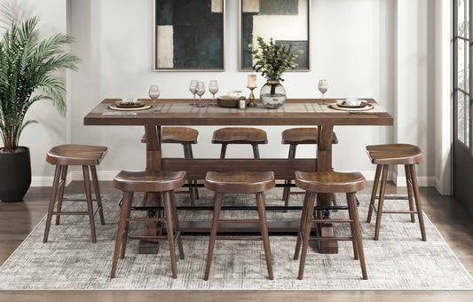 Ensemble de salle à manger modèle 6018-108 - Stocks en Californie