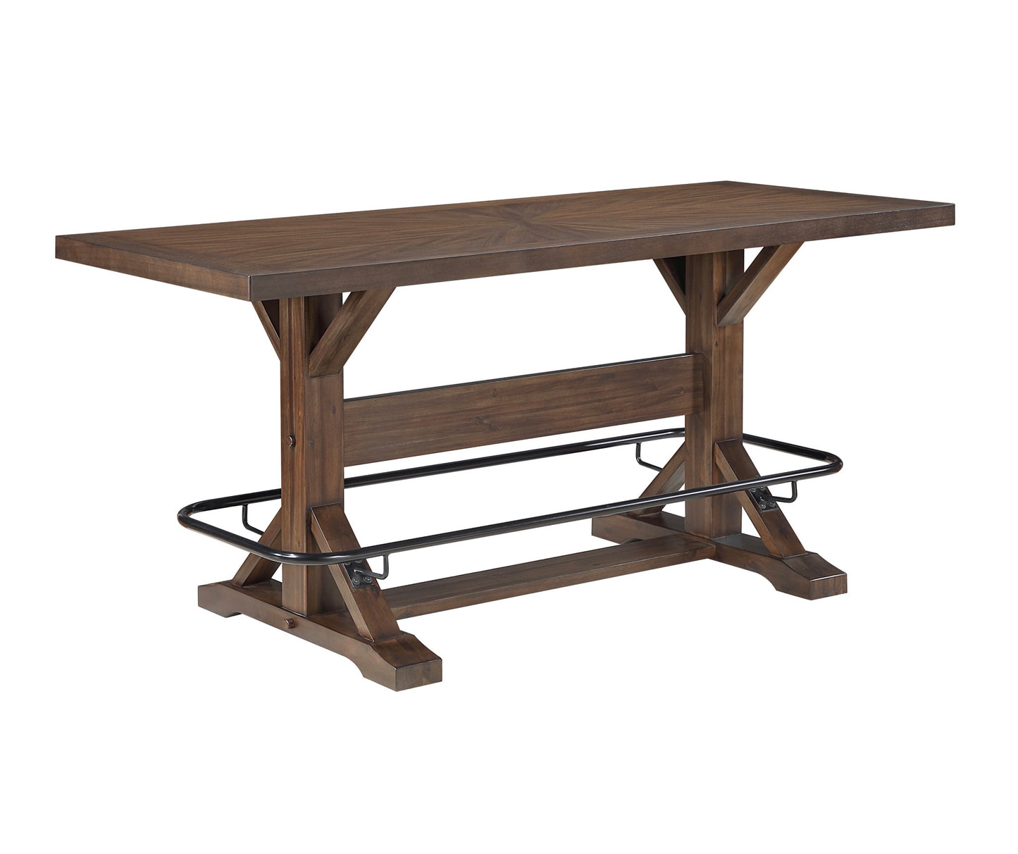 Model 5979-36/42 Counter and Pub Height Dining Set  California Stocks 6-8 Weeks