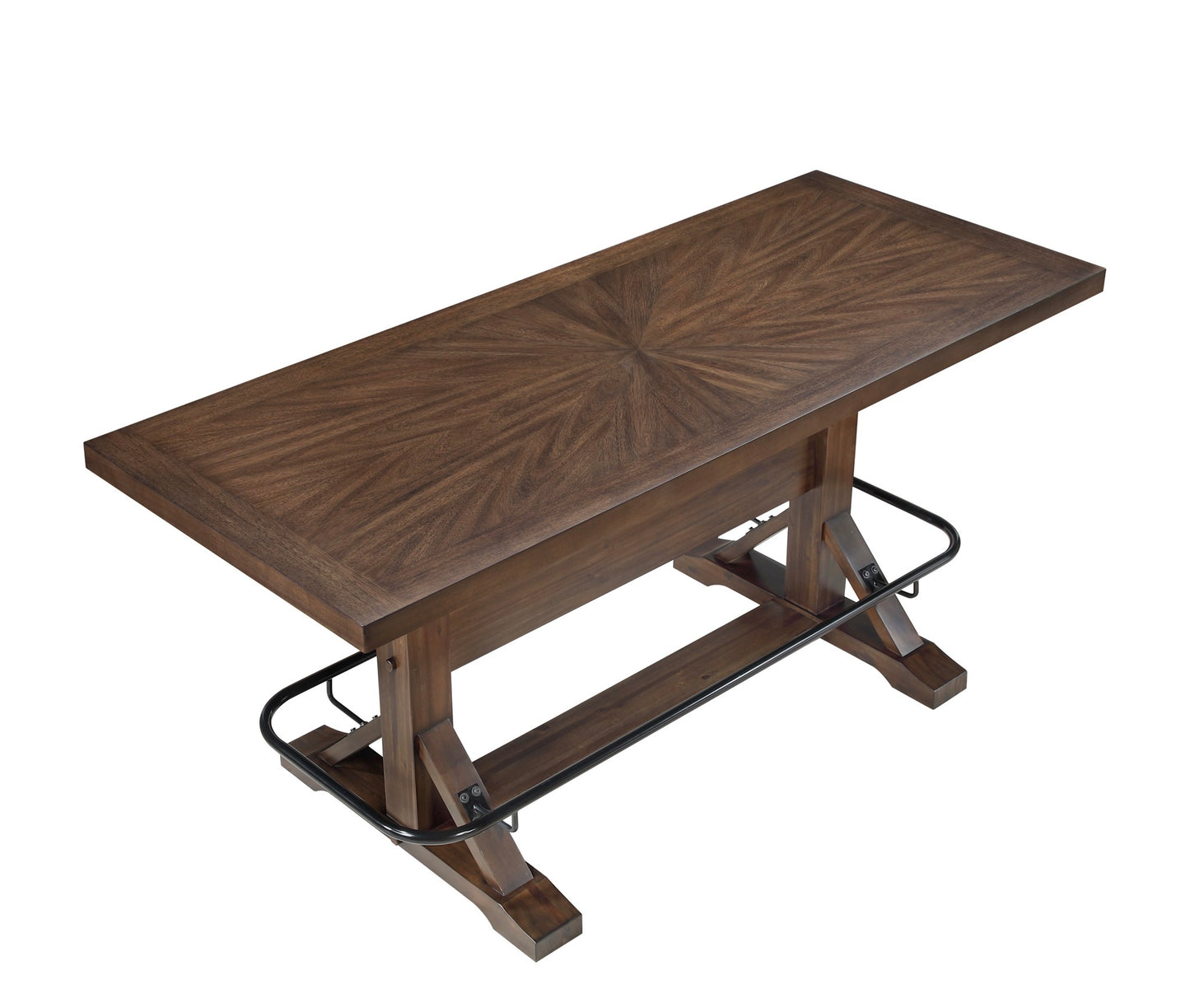 Model 5979-36/42 Counter and Pub Height Dining Set  California Stocks 6-8 Weeks
