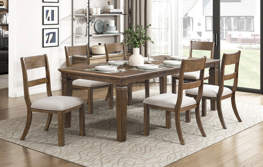 Model 6020  Dining Set  California Stocks 6-8 Weeks