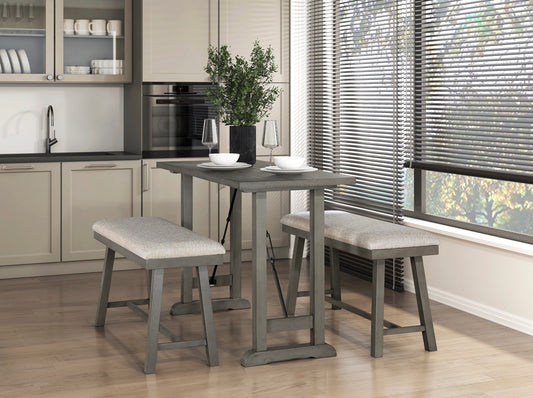 Ensemble de salle à manger modèle 6018-108 - Stocks en Californie