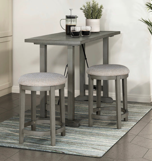 Ensemble de salle à manger modèle 6018-108 - Stocks en Californie