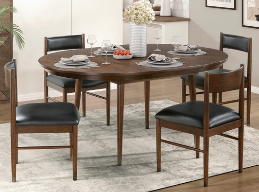 Oval/Round Dining Set Model 5413  California Stocks 6-8 weeks