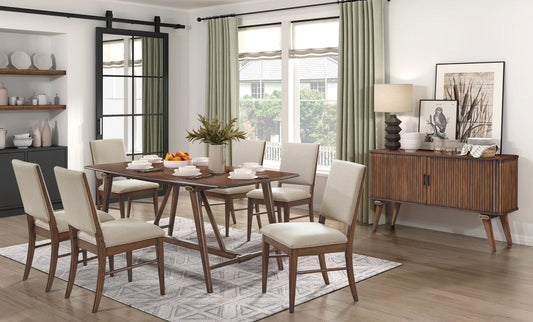 Model 5901 Dining Set 7pc California  Stocks 6-8 weeks