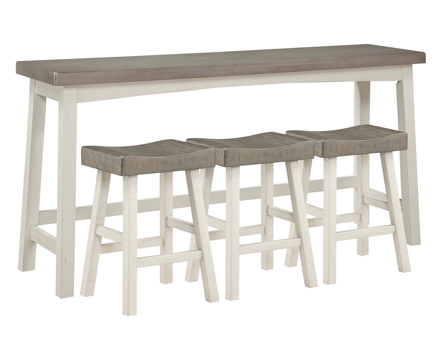 Ensemble de salle à manger modèle 6018-108 - Stocks en Californie