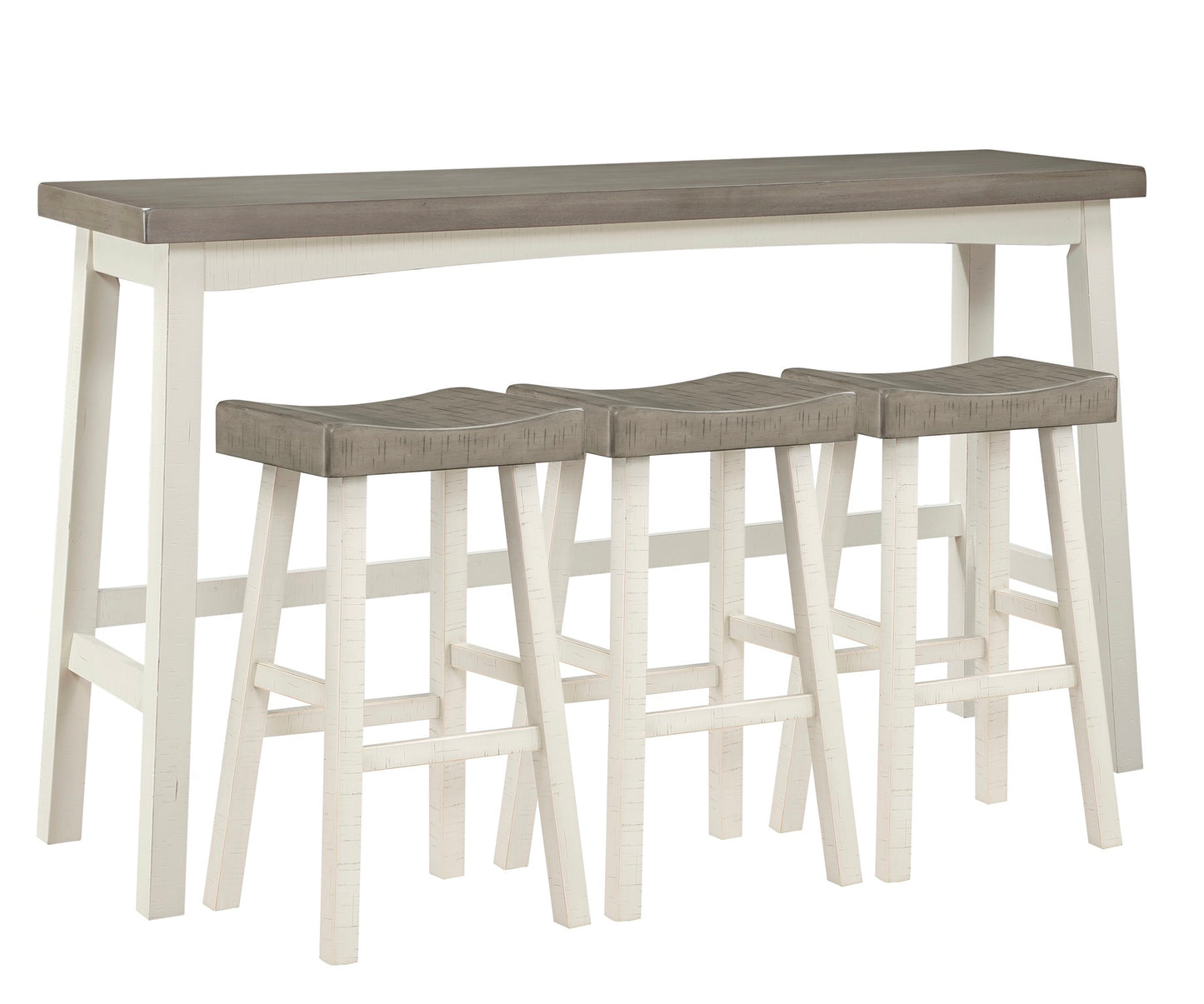 Ensemble de salle à manger modèle 6018-108 - Stocks en Californie
