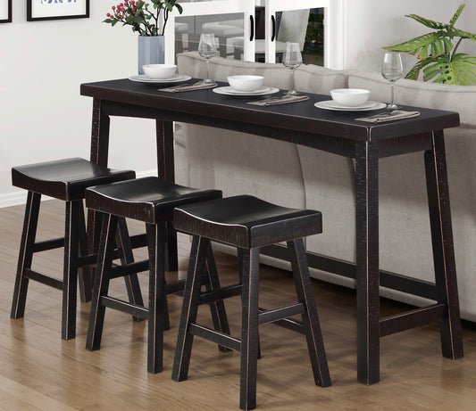 Ensemble de salle à manger modèle 6018-108 - Stocks en Californie