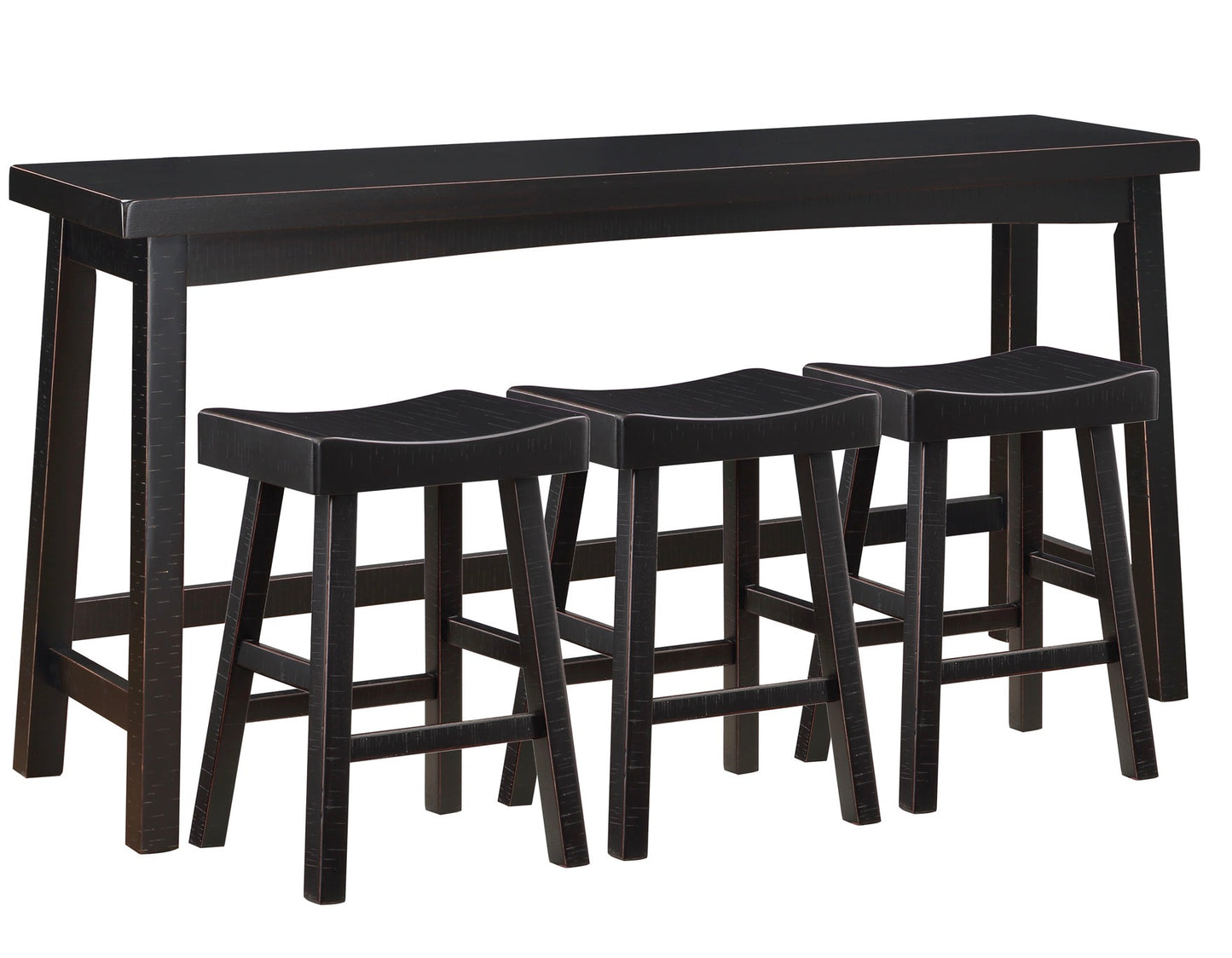 Ensemble de salle à manger modèle 6018-108 - Stocks en Californie