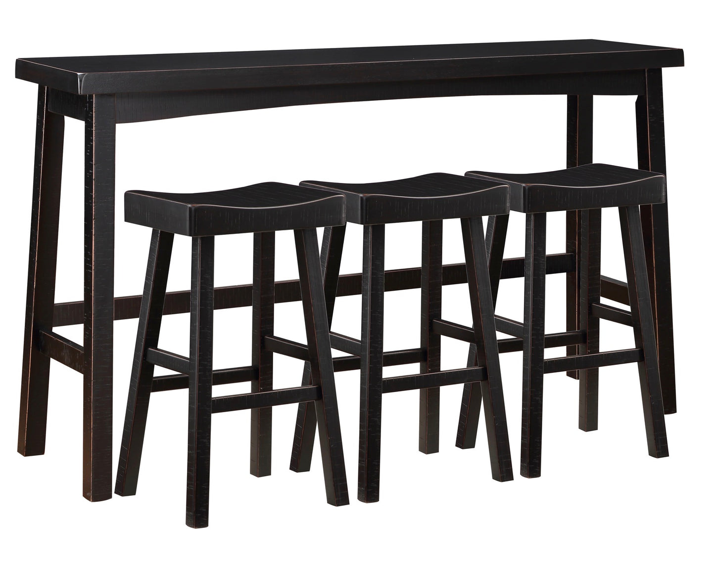 Ensemble de salle à manger modèle 6018-108 - Stocks en Californie