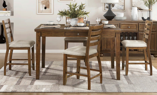 Ensemble de salle à manger modèle 6018-108 - Stocks en Californie