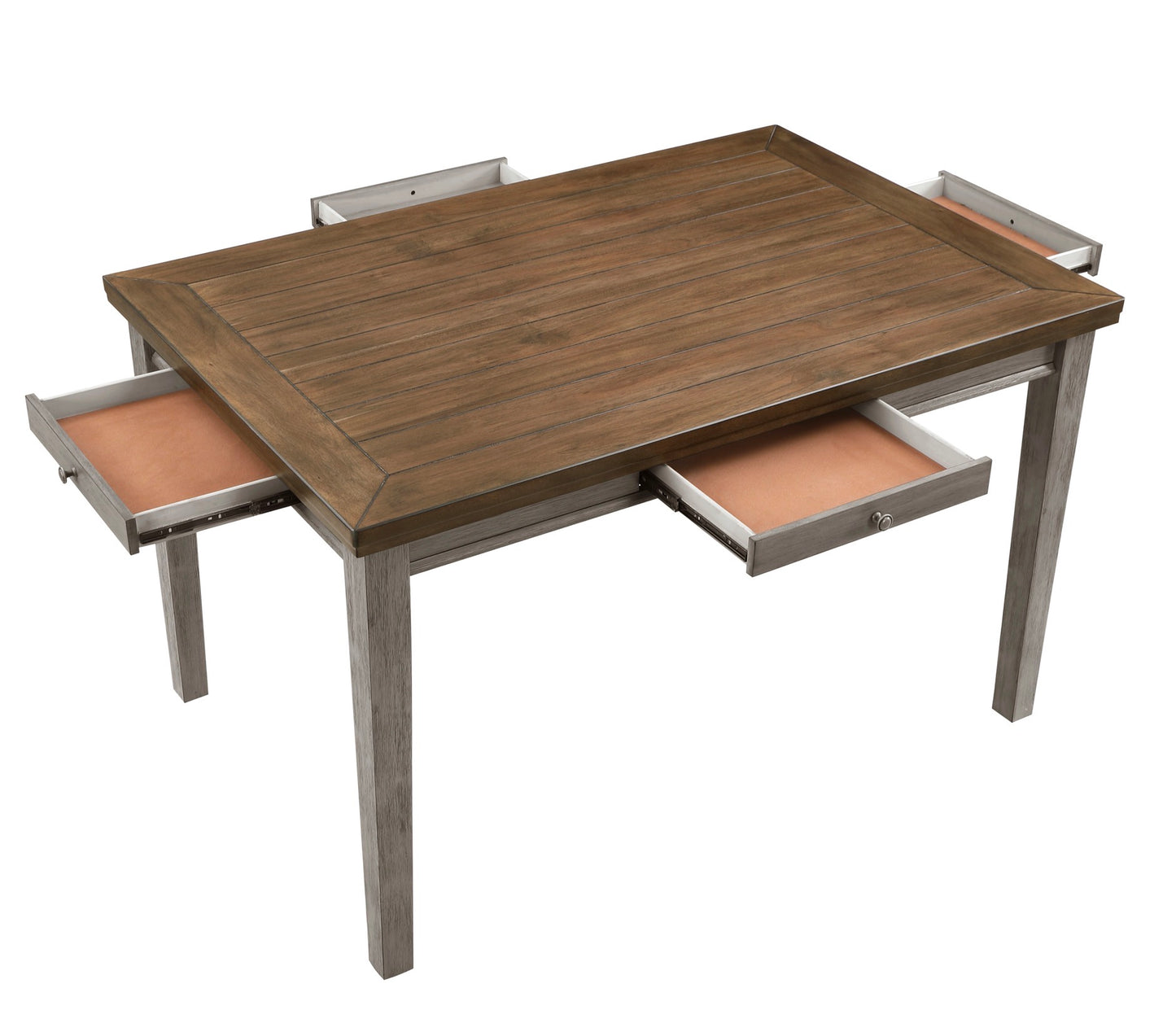 Ensemble de salle à manger modèle 6018-108 - Stocks en Californie