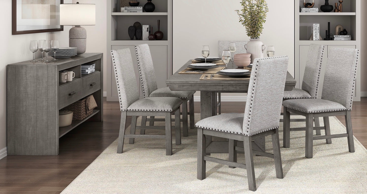 Model 5760 Dining Set California Stocks 6-8 weeks