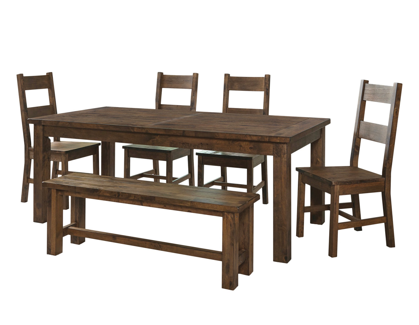 Ensemble de salle à manger modèle 5901 - Stocks en Californie
