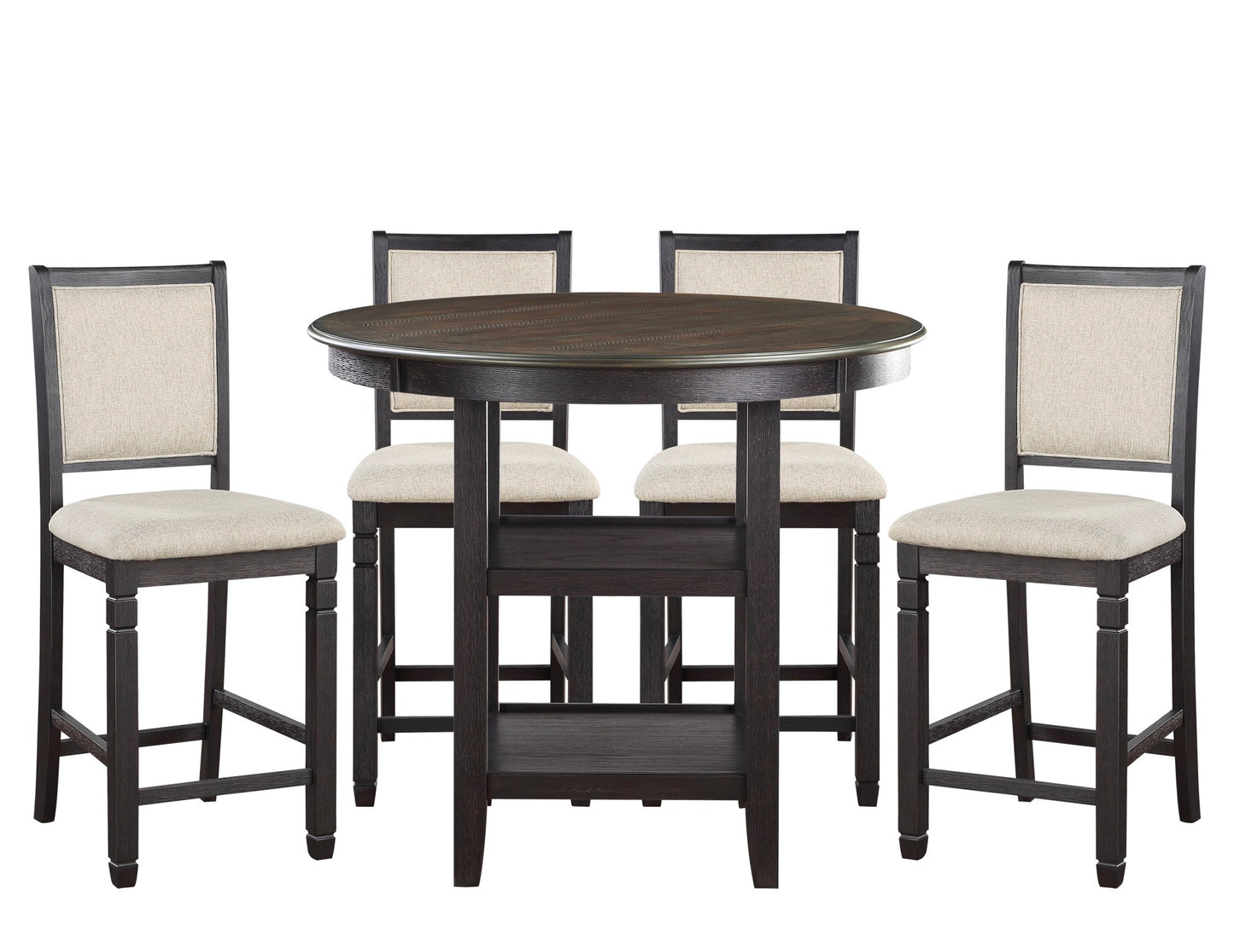 Ensemble de salle à manger modèle 6018-108 - Stocks en Californie