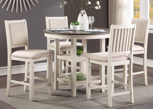 Ensemble de salle à manger modèle 6018-108 - Stocks en Californie