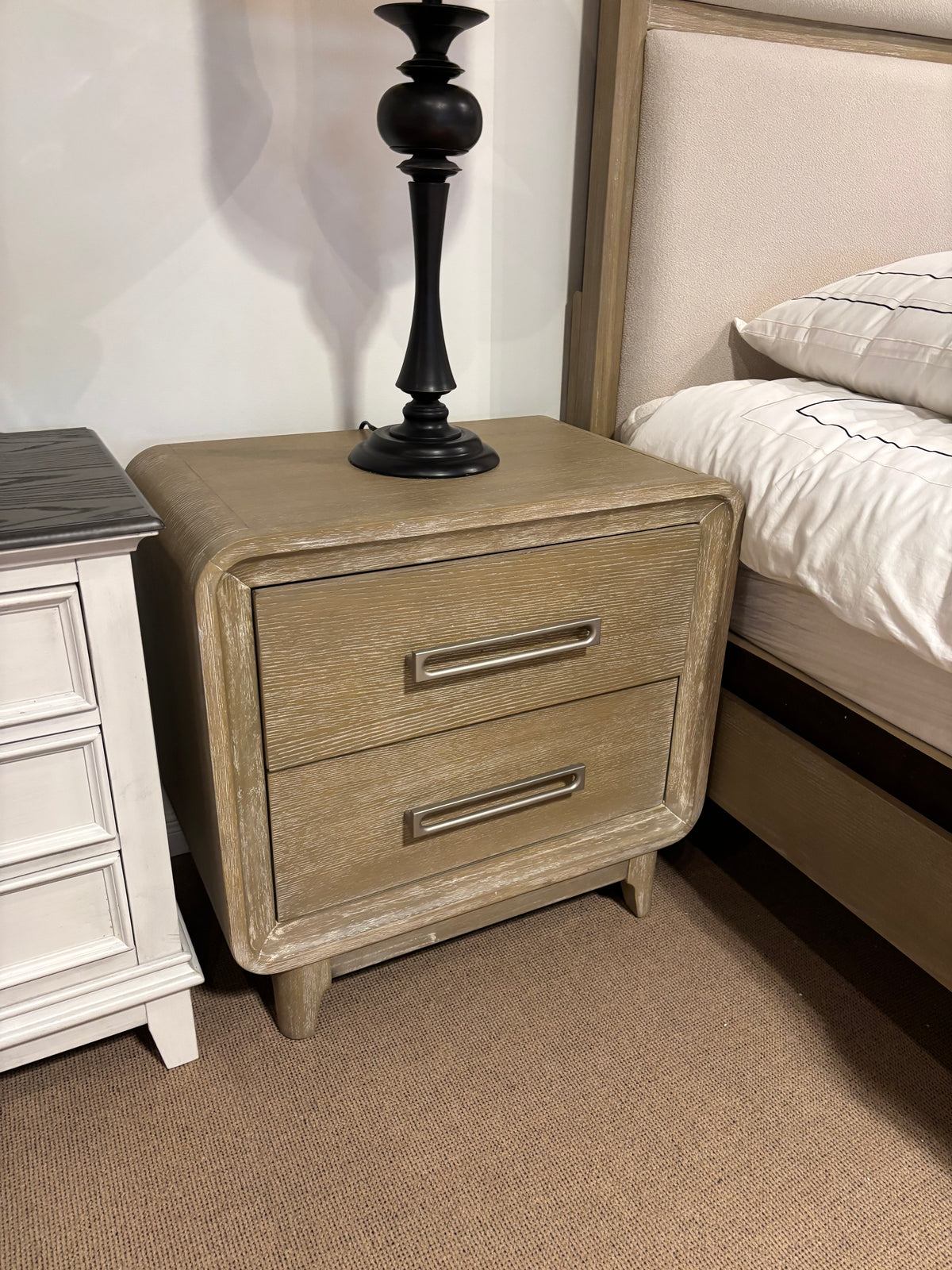 Model 2350 bedroom set five-drawer chest