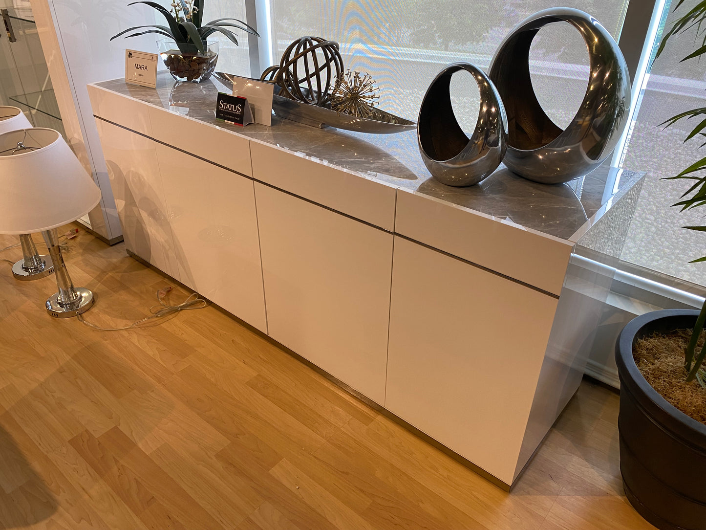 Model Mara Italian Dining Set SPECIAL ORDERS ONLY