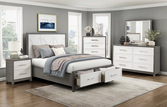 Model 1366 Bedroom Set  Toronto Stocks