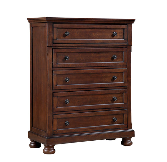 Lit classique Queen à miroir 1429 Toronto Stocks limités