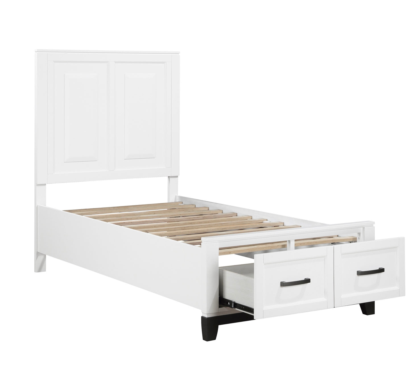 Twin/Full Children Bedroom Set Model 1450WHT/F Bedroom Set  Toronto Stocks